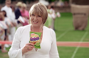 Fern Britton Ryvita