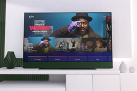 Sky Glass: will be offered to consumers with a monthly payment option (Picture: Sky)