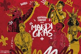 Southern Comfort hosts at-home festival for Mardi Gras