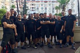 Event Awards 2017: Security, Staffing and Logistics