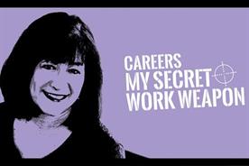 Syl Saller, chief marketing officer, Diageo