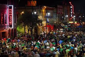 SXSW 2015: annual music, film, and interactive conference and festival held in Austin