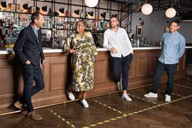 ‘We are best as outsiders’: Saatchi & Saatchi’s plan to open up the industry
