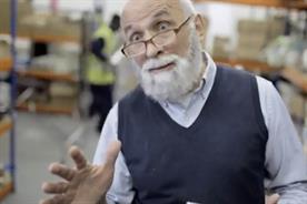EE: latest ad stars Nick Saint