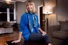 Sally Bailey: the former White Stuff boss campaigns for equality