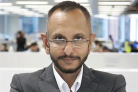 Sanjay Nazerali: the chief strategy officer at Carat Global