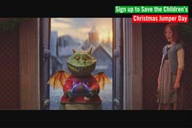 Save the Children: ad break takeover features top brands