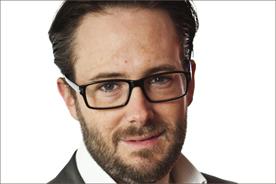 Caspar Schlickum: chief executive of Xaxis EMEA