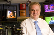 Scott Taunton, managing director of UTV