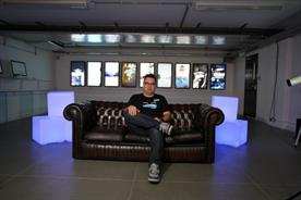 Unruly: co-founder and chief strategy officer Scott Button