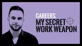 Ryan Davies' secret work weapon? A page-a-day diary