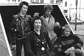 Heroes: Sex Pistols by Nick Gill