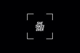 She Takes Over: promoting female creative talent