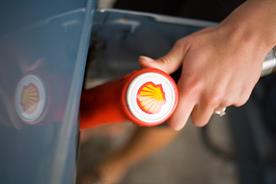 Shell: topped the Sigwatch list of most-criticised companies in the UK