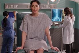 Sarah Silverman: appears in video by Droga5 for The Equal Payback Project 