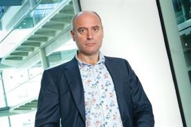 Simon Daglish is taking over from Ian Pearman as Nabs chairman
