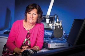 Siobhan Kenny: Radiocentre chief