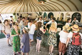 Sipsmith looks to Victorians for festival inspiration