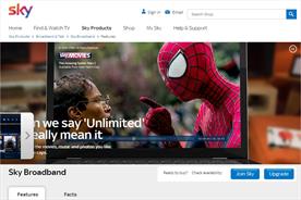 Sky: ASA bans broadband ad