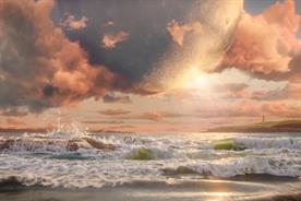 Sky Zero: the life that teems in the Earth's oceans is under threat