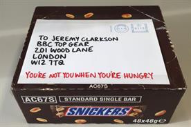 Things we like: Snickers and Clarkson, Sky and SXSW