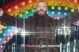 Channel 4: runs Sochi 2014 campaign