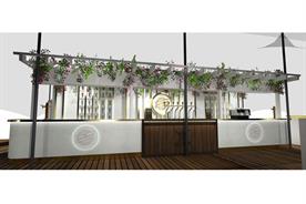 San Miguel to launch bar experience at Somerset House Terrace