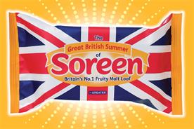 Soreen: searches for creative shop