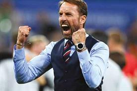 How the World Cup gave Brand England and modern masculinity a refresh