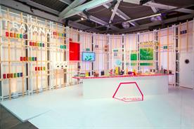 The brand has opted to promote its new Teavana tea range at the London Coffee Festival 