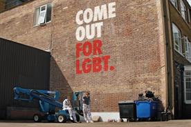 Stonewall urges action from passive LGBT allies as hate crime surges