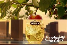 How Strongbow hopes to crack new markets with global campaign
