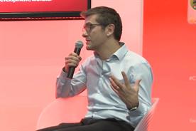 Lionel Paillet: Nest's general manager for Europe