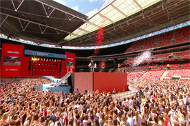 FreemanXP has been named lead agency for Vodafone's sponsorship of this year's Summertime Ball
