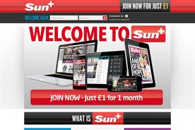 The Sun: plans to open up part of paywall on website