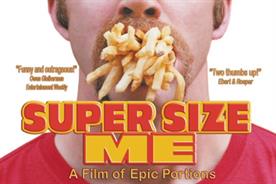 McDonald's knew it could not market it's way out of the fallout from Super Size Me