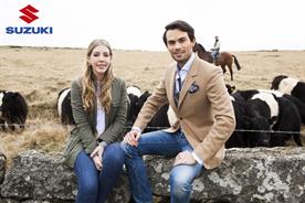Suzuki adds Channel 4 partnership to existing deal with ITV