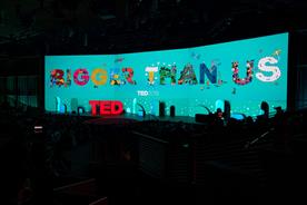 Brave ideas win: what I've learned from 10 years at TED