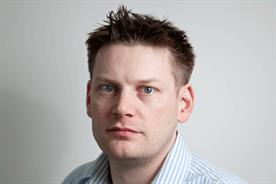 Toby Horry, managing director, Dare