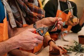 Timberland offers tips on sustainability via workshops