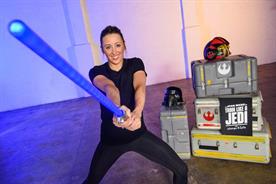 Disney and PHE break down the essentials of collaboration amid Star Wars tie-up