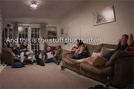 TalkTalk strives to put ordinary consumers first in campaign set in real family home