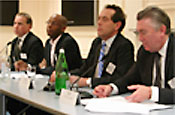 Tupe: discussed at IPA conference