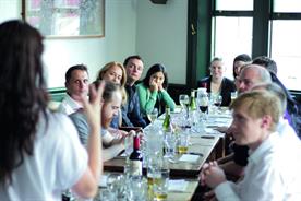 TableCrowd is now hosting around 15-20 dinners a month in London
