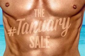 Virgin Holidays #Tanuary ads slammed as 'irresponsible'