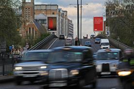Two Towers West: Ocean Outdoor links with Tate Britain for digital campaign