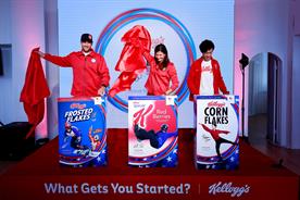 Kellogg's turns café into US-themed space for 2018 PyeongChang Games