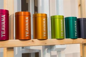 Starbucks hosts immersive tea-themed experience