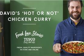 MediaCom wins Cannes network accolade and takes Grand Prix for Tesco 'Food love stories'