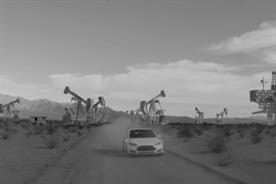 Tesla taps fans' creativity for surreal 'Not a dream' ad